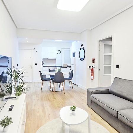 Izpizua Apartment Сан-Себастьян Екстер'єр фото