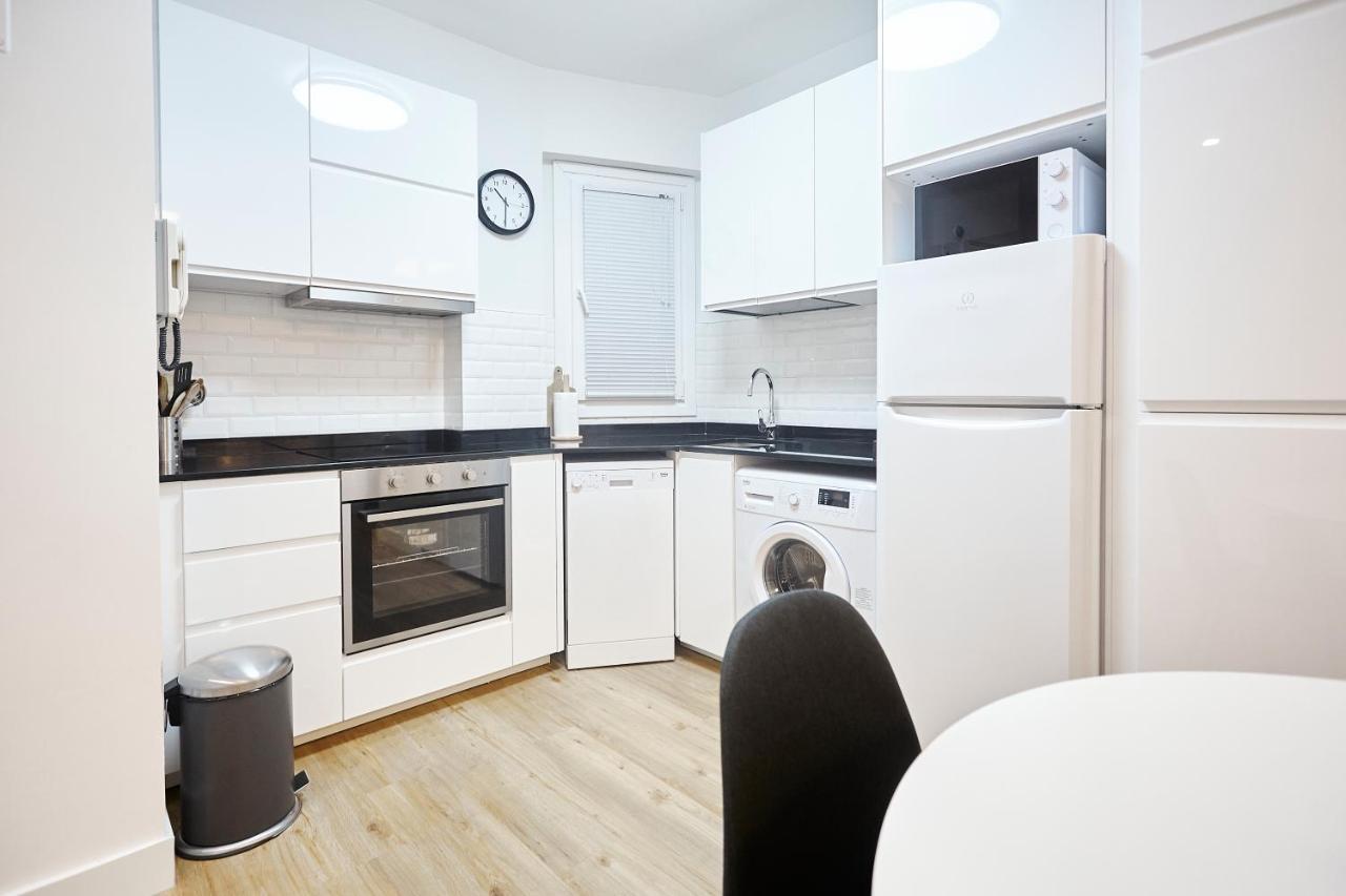 Izpizua Apartment Сан-Себастьян Екстер'єр фото
