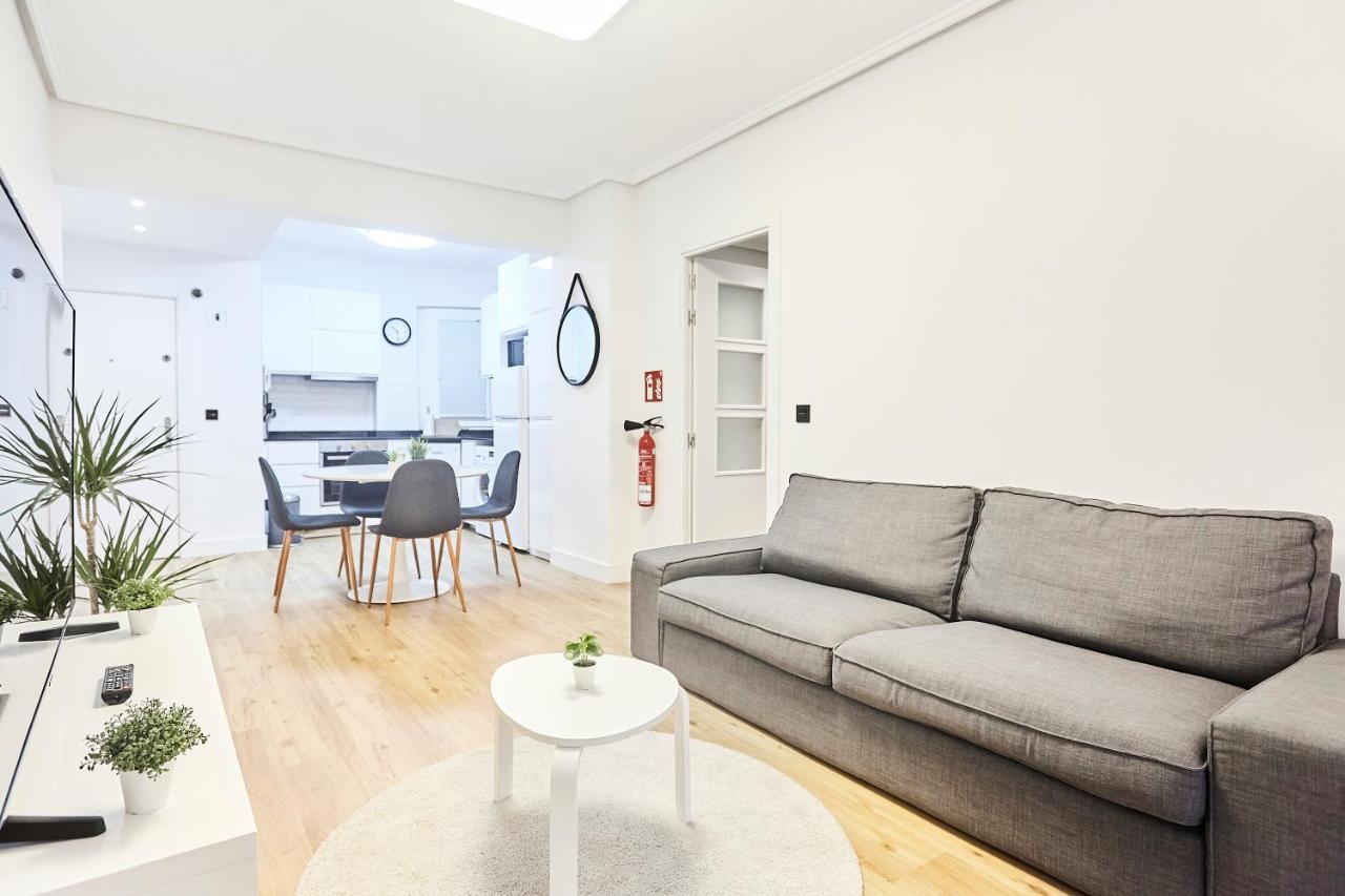 Izpizua Apartment Сан-Себастьян Екстер'єр фото