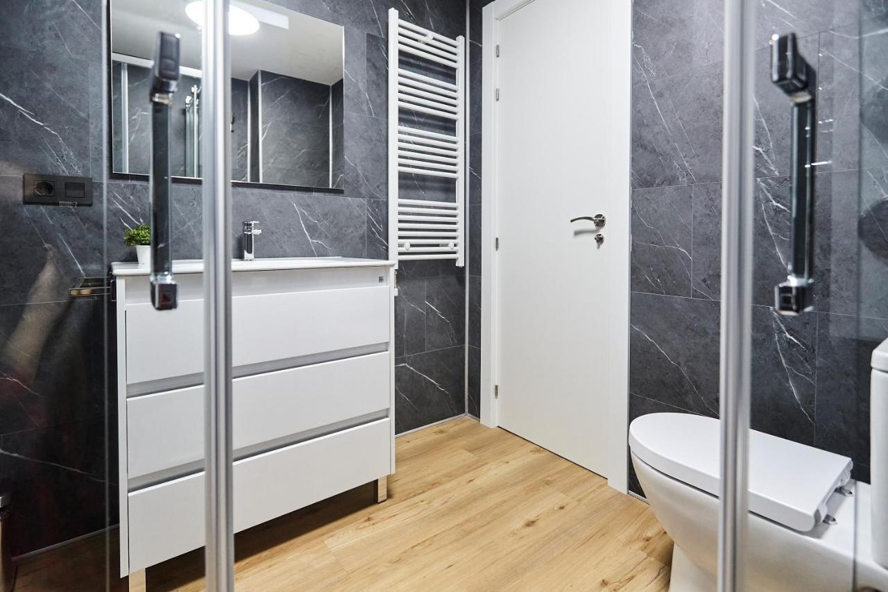 Izpizua Apartment Сан-Себастьян Екстер'єр фото